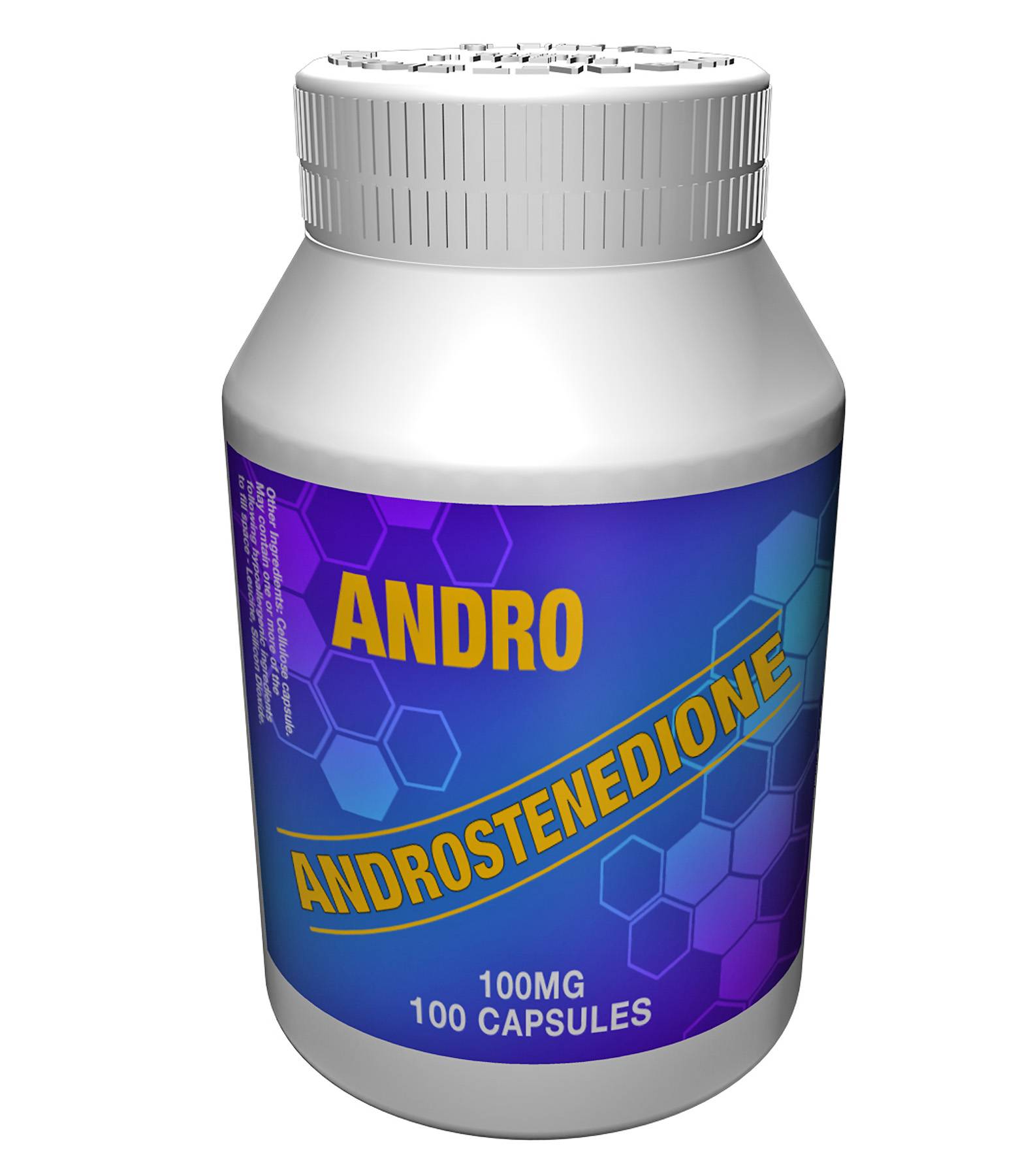 androstenedione