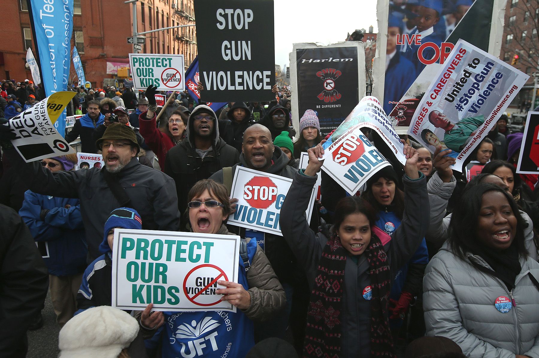 Leading Crime Rates Image 4 from Danger in Brownsville BET