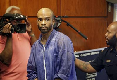 Timeframe of the Murders - Over the weekend, authorities said the victims were killed six to 10 days earlier. The Associated Press reports that &quot;the charges read in court Monday specified a wider time frame for the alleged crimes — days or months before the bodies were found.&quot;&nbsp;(Photo: AP Photo/Mark Duncan)
