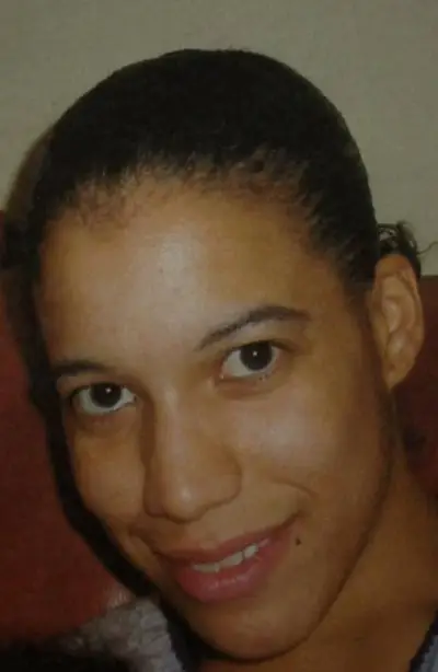 Victims Identified - The medical examiner in the case has not announced the official cause of death, citing that the bodies were &quot;badly decomposed.&quot; One victim was identified as Angela Deskins (pictured above), a 38-year-old Cleveland resident who was reported missing last month. A second victim, 28-year-old Shetisha Sheeley, was identified on Tuesday.  (Photo: Courtesy Angela Deskins Family)