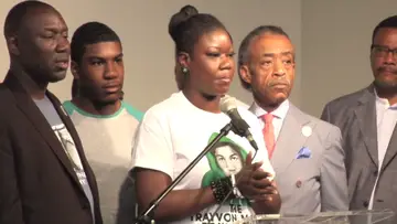 News, Trayvon’s Mother - “We Have a Verdict, What Now?”