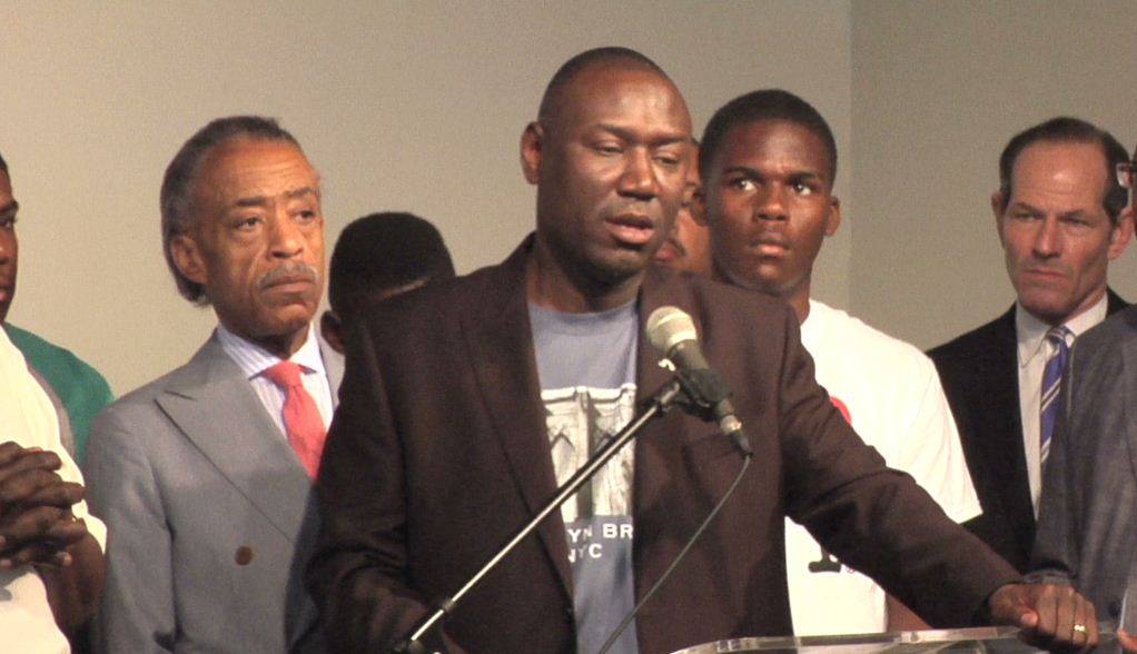 News, Benjamin Crump Praises the Resilience of Trayvon’s Mother