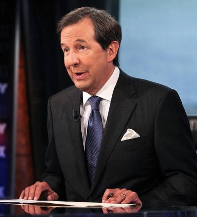 Chris Wallace - &quot;Is George Zimmerman a diversion from the real issue, the real threat facing young African-American men?&quot; asked Fox News Sunday host Chris Wallace.(Photo: aul Morigi/Getty Images)