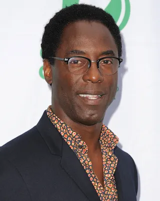 Isaiah Washington: August 3 - The former Grey's Anatomy actor turns 50. (Photo: Angela Weiss/Getty Images)