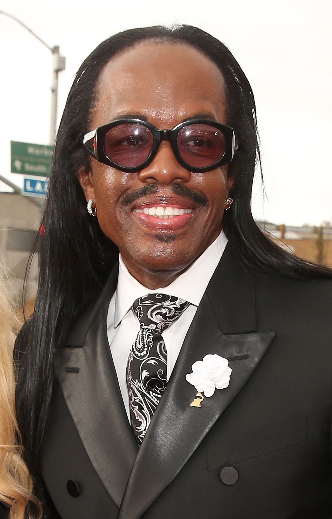 Verdine White: July 25 - Image 9 from Celebrity Birthdays: Happy