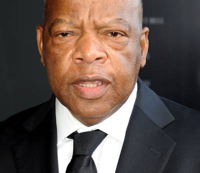 Rep. John Lewis (Georgia) - &quot;When I look back on Aug. 28, 1963, the day of the March on Washington for Jobs and Freedom, I see it as one of this nation’s finest hours. The American people pushed and pulled, they struggled, suffered, and some even died, to demonstrate their desire to see a more fair, more just society. Their effort and their commitment ushered in a spirit of bipartisanship, collaboration and meaningful change into the Congress.&quot;&nbsp;  (Photo: Chris McKay/WireImage)