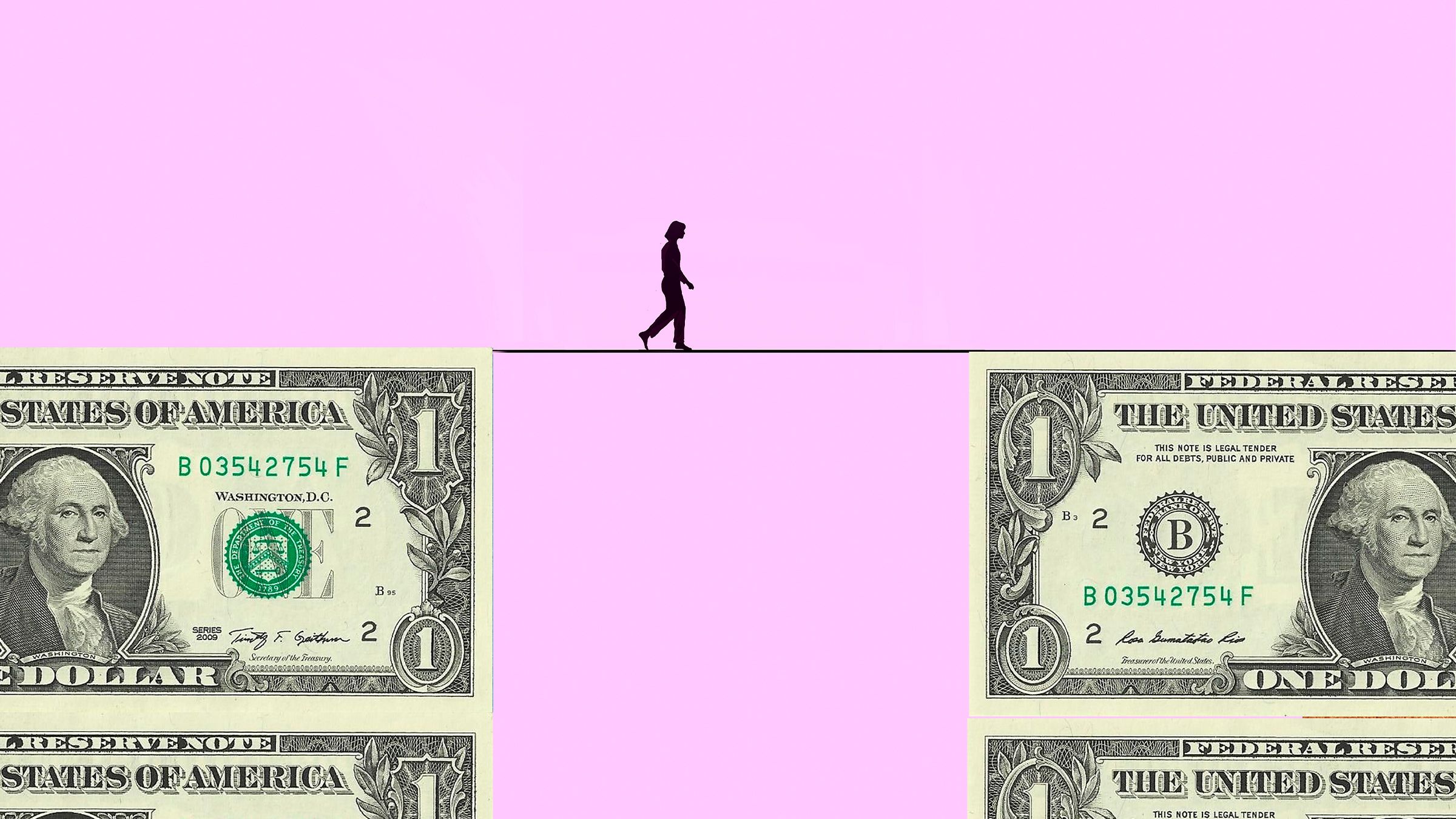 Study: Black And White Wealth Gap In New York Is Wider Than First Thought - Vimarsana News