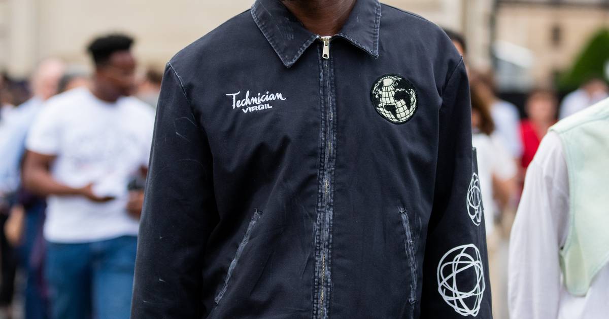 Virgil Abloh criticised for response to looting during George