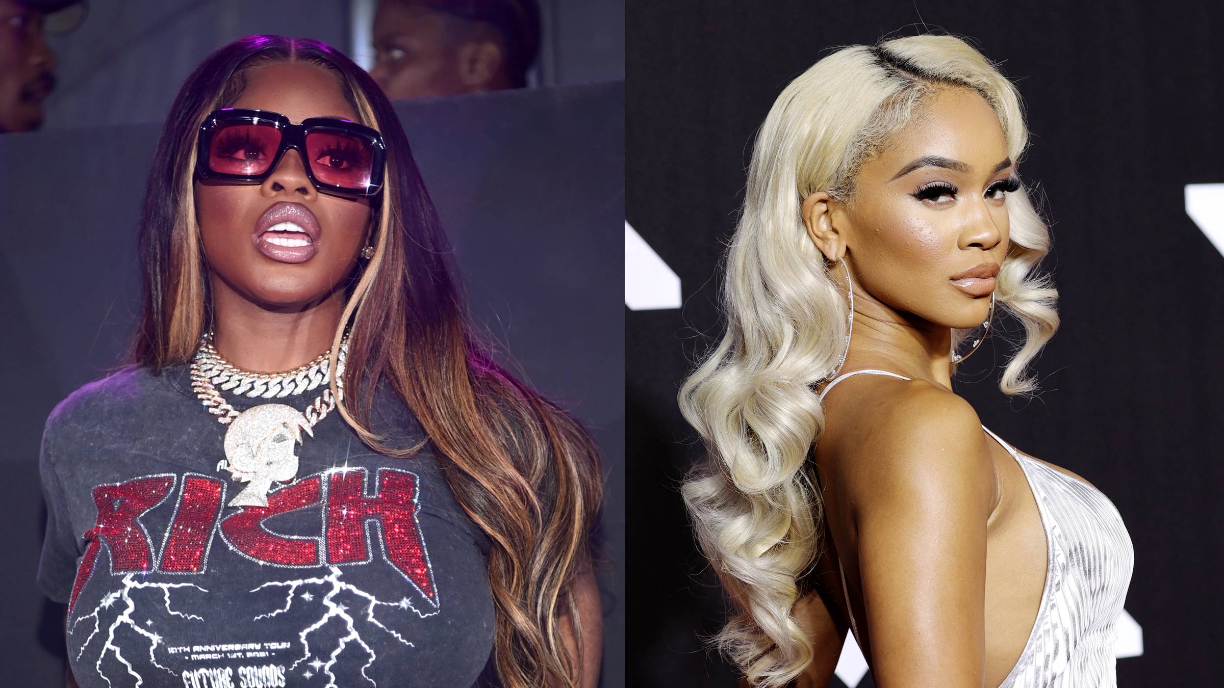 City Girls JT Clapped Back After Being Mistaken For Saweetie - Vimarsana News