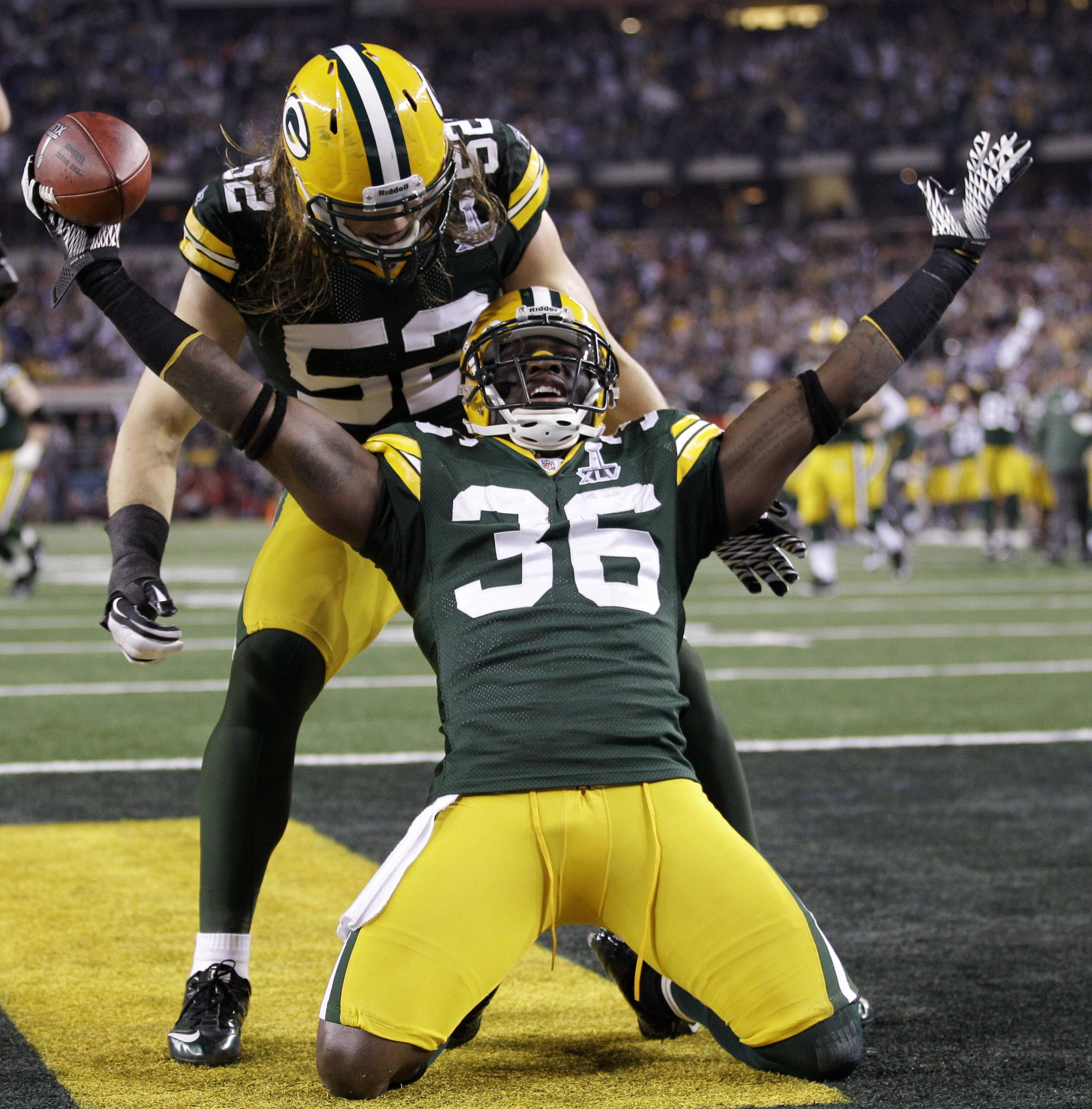 Green Bay Packers Win Super Bowl XLV 31-25; Rodgers Named MVP