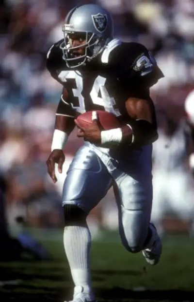 Bo Jackson - Before - Image 13 from African-American Athletes Who