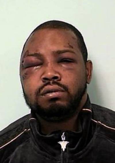 Melvin Jones - While being arrested during a traffic stop in Springfield, Mass. in November 2009, Melvin Jones was struck repeatedly with a police flashlight by an officer in an incident captured on video by a passer-by. Jones filed a lawsuit against six Springfield officers and the city late last year. The officer, Jeffrey Asher, was fired and still faces charges in the case. Separately, Jones was arrested in January 2011 for allegedly stealing 33 pair of pants from JC Penney.
