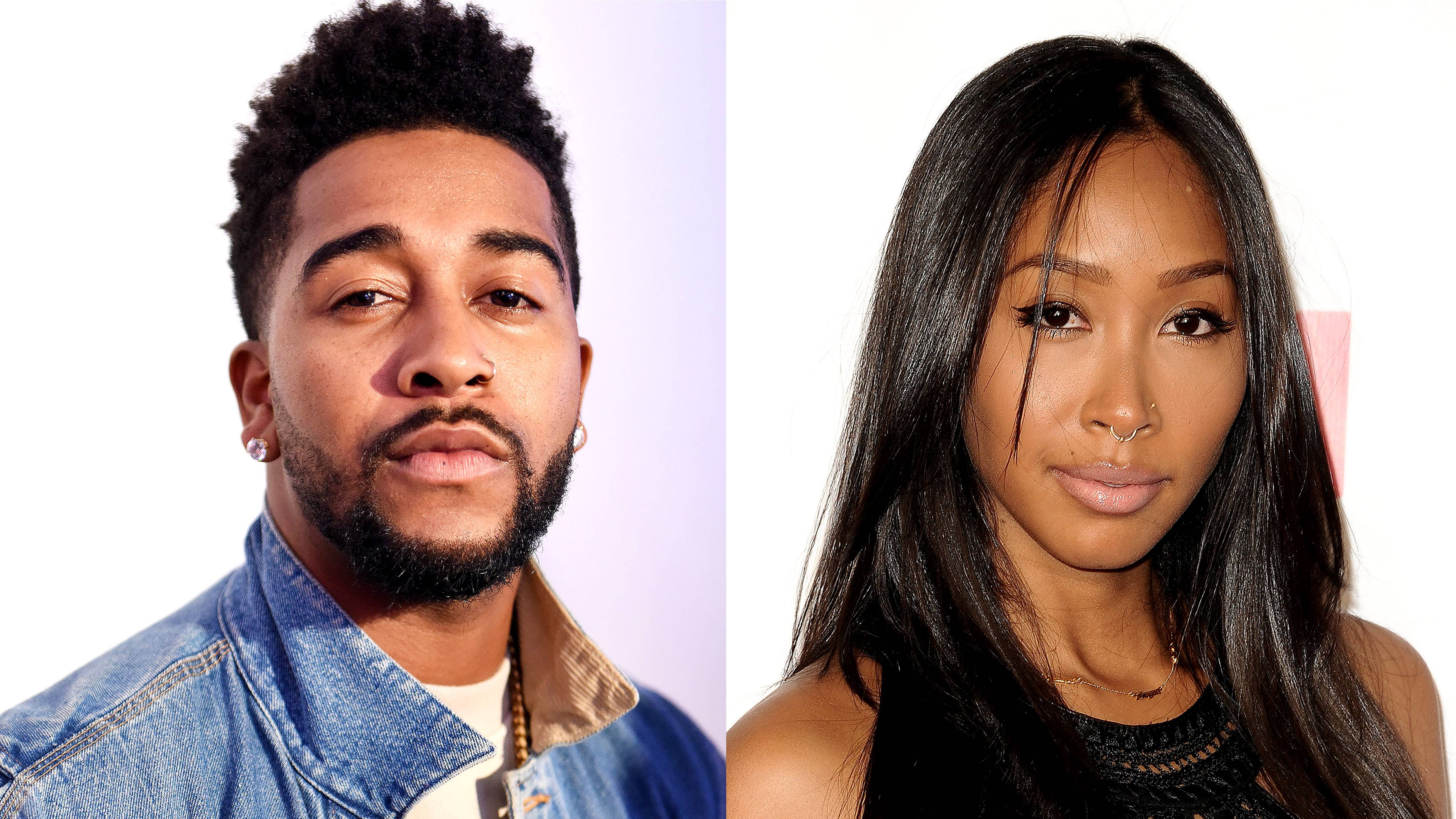 Omarion Takes Aim at His Ex, Apryl Jones, on His New Track, She