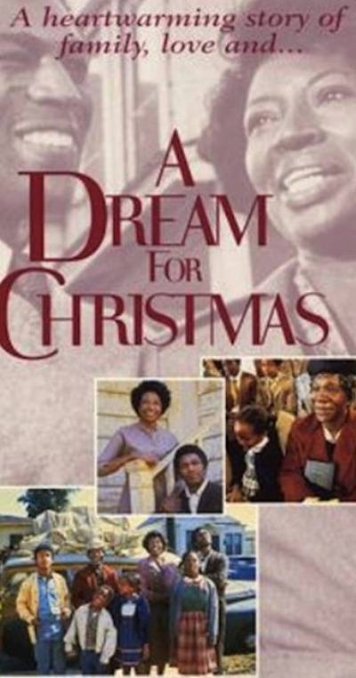 A Dream for Christmas (1973) - In this television movie, Reverend William Douglas (played by Hari Rhodes) is assigned to a poor church in Los Angeles where the congregation is drifting away and the church itself is scheduled for demolition.(Photo: Lorimar Productions)