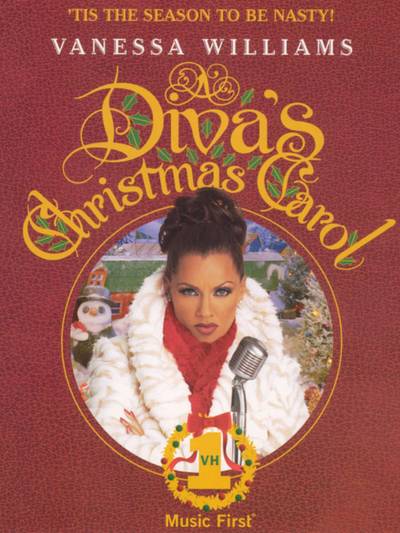 A Diva’s Christmas Carol (2000) - In this remake of the Charles Dickens classic A Christmas Carol, Ebenezer Scrooge is remade into a Black pop singing diva named Ebony Scrooge (Vanessa Williams). Miss Ebony gets a reality check by three Christmas spirits.(Photo: Paramount Pictures)