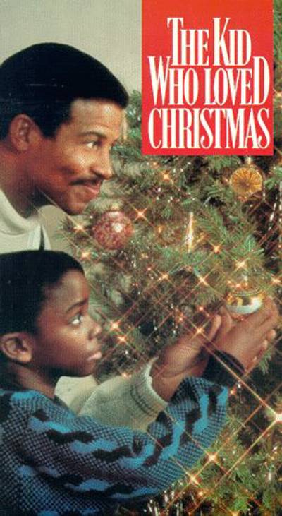 The Kid Who Loved Christmas (1990) - When his adopted mother is killed in a car accident and he is taken from his new family, a young boy writes to Santa Claus for help. While waiting for an answer, he and his adopted dad (Tony Parks) fight the bureaucracy.(Photo: Paramount Television)