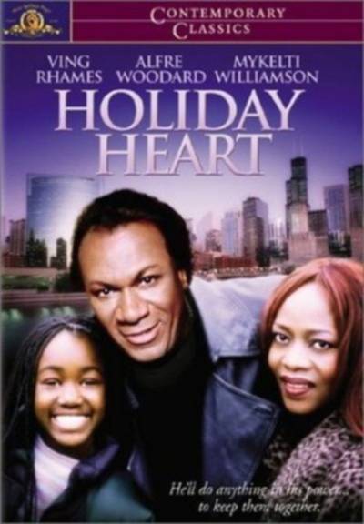 Holiday Heart (2000) - Ving Rhames plays Holiday, a drag queen with a heart of gold, who takes in a drug addict (Alfre Woodard) and helps take care of her daughter.(Photo: MGM Pictures)