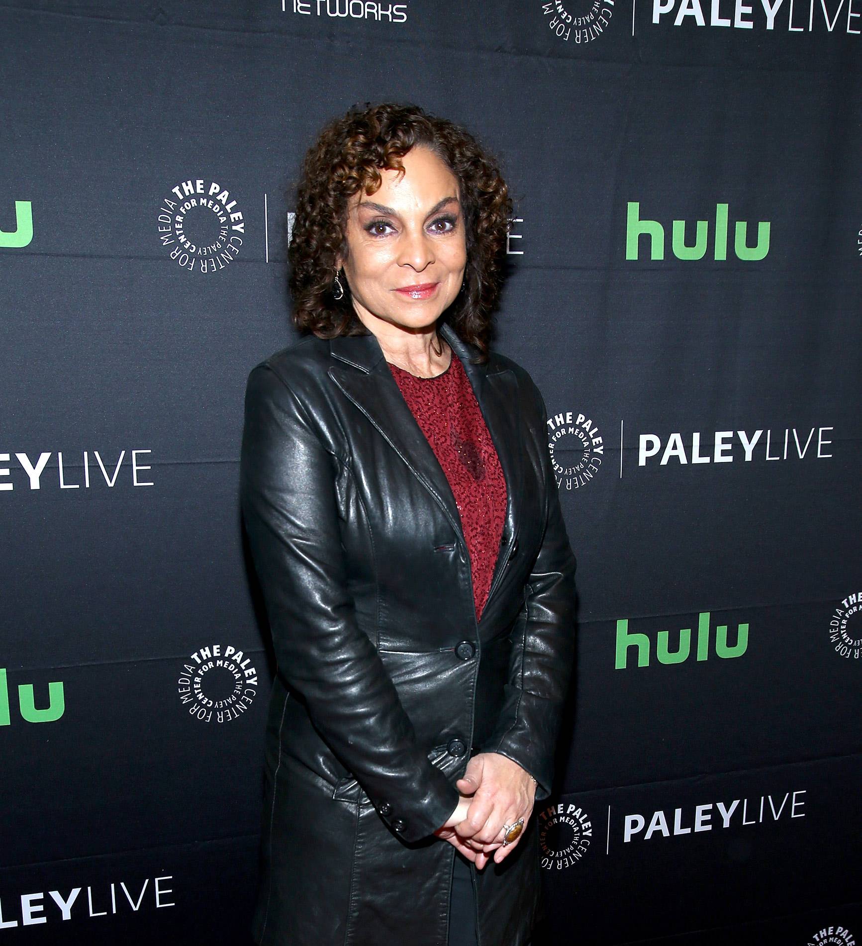 Jasmine Guy played Whitley Image 5 from The Cast of A Different World