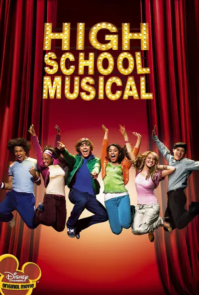 High School Musical (2006) - Disney, the studio that formed the Mickey Mouse Club, struck gold again with&nbsp;High School Musical. The film made the awkwardness and anguish of high school look like a&nbsp;Seventeen&nbsp;magazine spread, but spawned a whole new generation of young stars.  (Photo: Courtesy Disney)