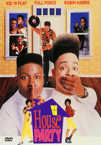 House Party (1990) - (Photo:&nbsp;New Line Cinema)