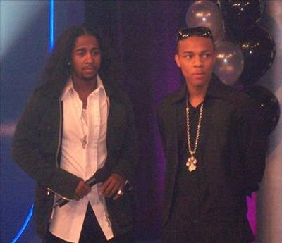 106 & Party - Omarion and Bow Wow give it up for the ladies!