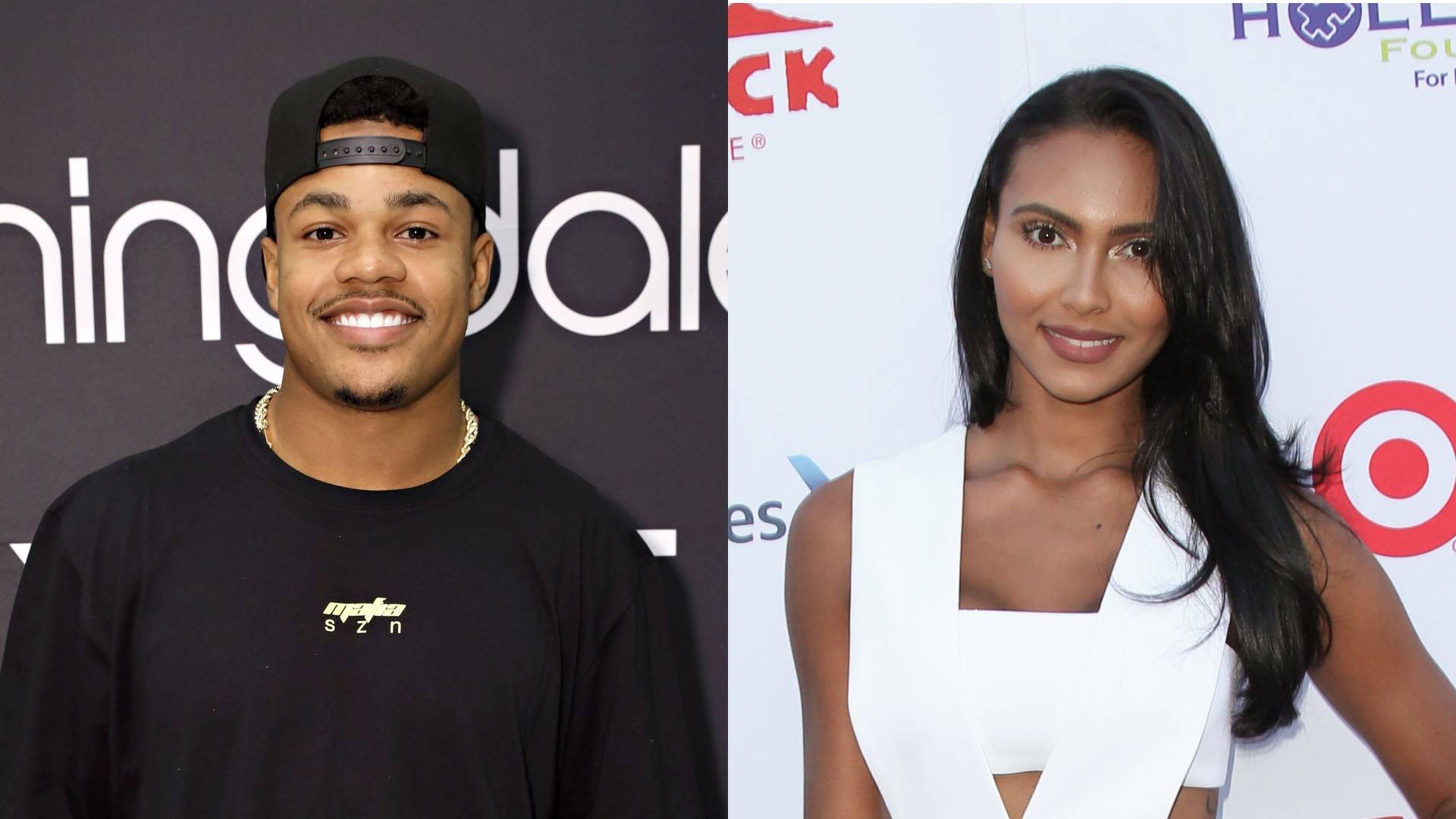 New Couple Alert? Sterling Shepard Snaps A Sexy Photo With Evelyn