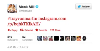 Meek Mill - (Photo: Meek Mill via Twitter)