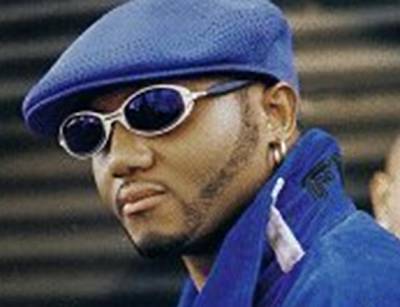 Magoo - Rapper Magoo was featured on the track &quot;Beep Me 911.&quot; After Supa Dupa Fly, the Q-Tip sound-alike rhymer teamed with Timbaland to form hip hop duo Timbaland &amp; Magoo. This year, he guested on Missy Elliot's single &quot;Warped.&quot;(Photo: Atlantic Records)