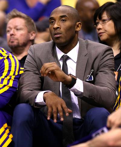 Kobe Bryant - He may have brought five NBA championships to Los Angeles, but Philadelphia is the city that made Kobe Bryant. His hometown turned on him, however, when he claimed he wanted to &quot;cut the hearts out&quot; of the 76ers during the 2001 playoffs. Years later, he still won't apologize for the aggressive comment, but still claims he's &quot;deeply appreciative&quot; of everything Philly has taught him. (Photo: Christian Petersen/Getty Images)