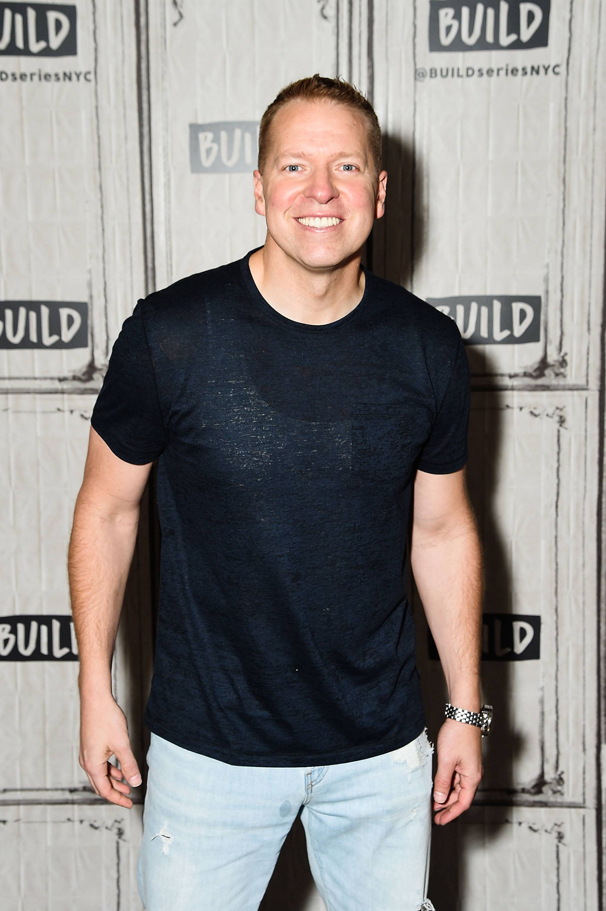NEW YORK, NY - SEPTEMBER 21:  Comedian and actor Gary Owen visits the Build Series to discuss his comedy special "Gary Owen: I Got My Associates" at Build Studio on September 21, 2017 in New York City.  (Photo by Nicholas Hunt/Getty Images)