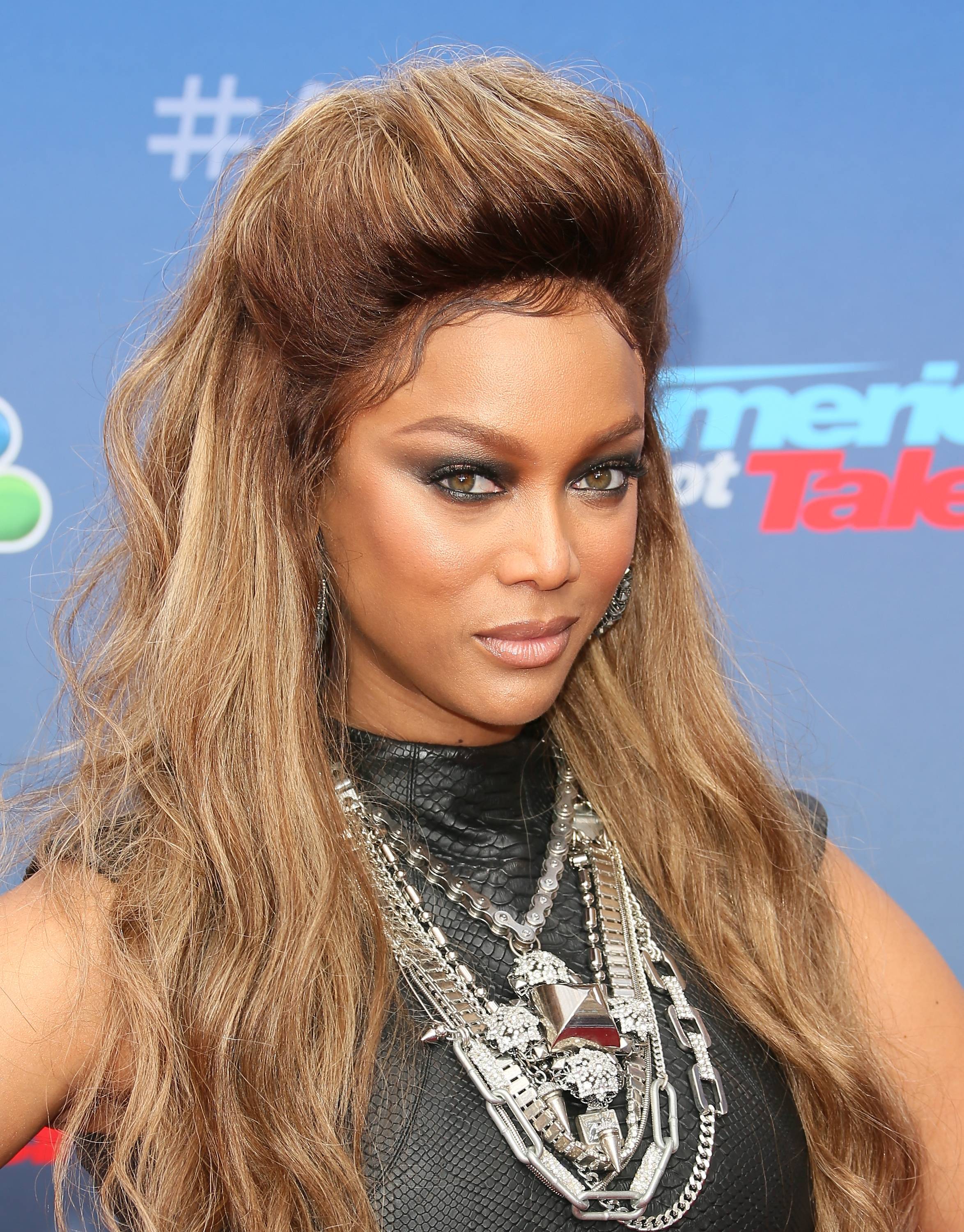 Damn, Sis! Tyra Banks Admits She Got A Nose Job To Further Her