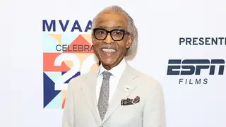 Reverend Al Sharpton attends 2022 Martha's Vineyard African American Film Festival for the screening of "Loudmouth" on August 07, 2022 in Martha's Vineyard, Massachusetts. 
