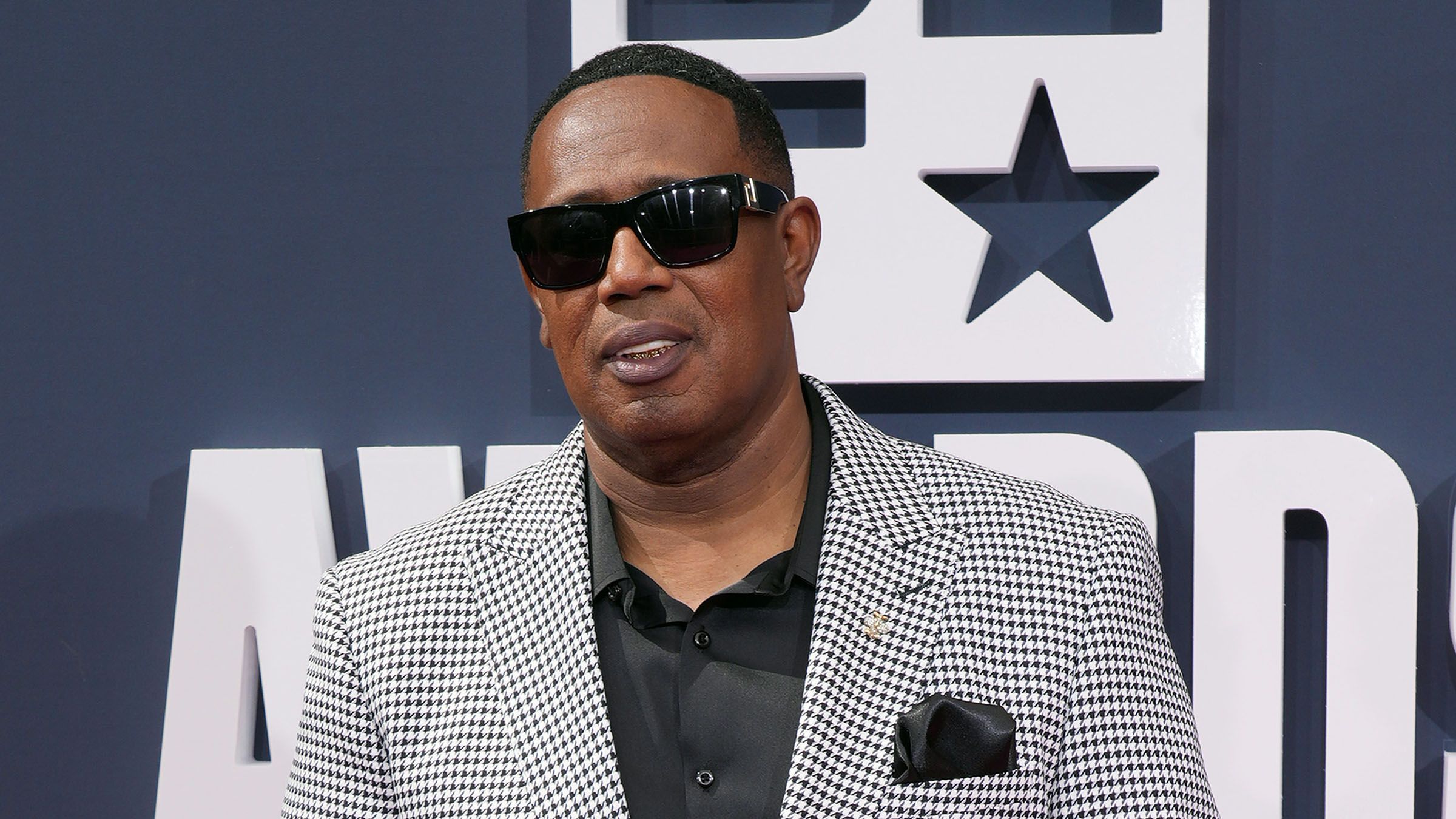 Master P Responds To Google Confusing Him With Luther Vandross | News - Vimarsana News