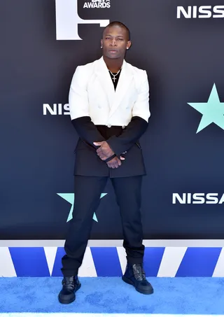 O.T. Genasis - (Photo: Aaron J. Thornton/Getty Images for BET)&nbsp;
