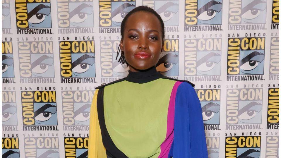 How Lupita Nyong'o Transformed Herself Into Hollywood's Newest Superhero