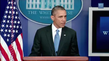 News, Obama - "Trayvon Martin Would Have Been Me"
