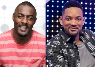 Idris Elba vs. Will Smith - Will Smith has been the biggest actor in Hollywood for the past 15 years, and Idris Elba is the biggest thing to come out of Britain since Bond. How do these A-list actors from opposite sides of the pond stack up against each other? Keep flipping to find out...(Photos from left: John Ricard/BET)