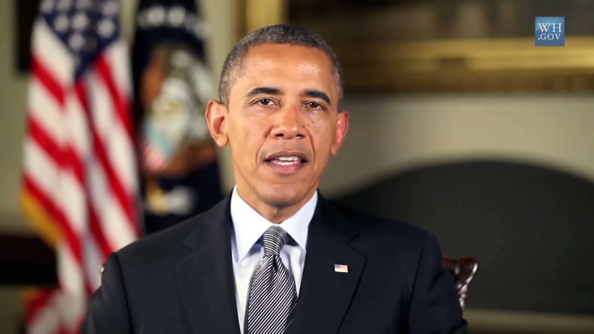 News, President's Weekly Address: Immigration Reform Would Boost Economy