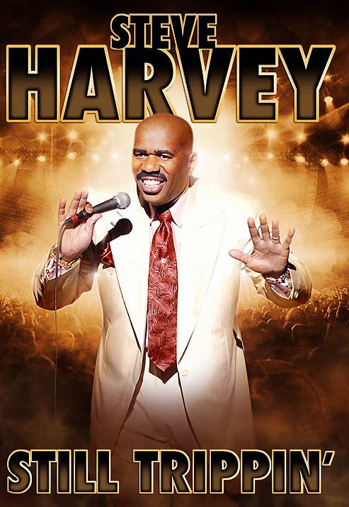 Steve Harvey Still Trippin Image 1 from Movie Marathon Weekend July