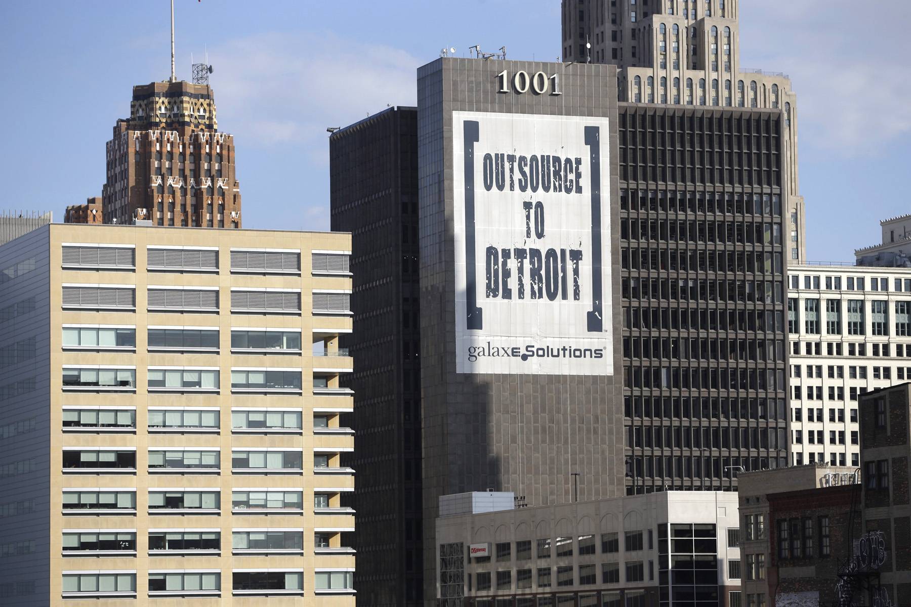Detroit Looks Forward After Bankruptcy