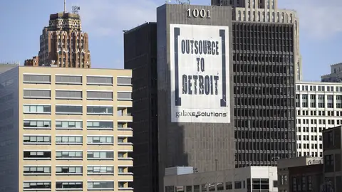 Detroit Looks Forward After Bankruptcy