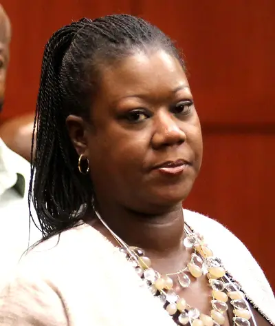 Sybrina Fulton on the George Zimmerman verdict:&nbsp; - &quot;I was in a bit of shock. I thought surely that [George Zimmerman] would be found guilty of second-degree murder, manslaughter at the least.&quot;(Photo: Joe Burbank-Pool/Getty Images)