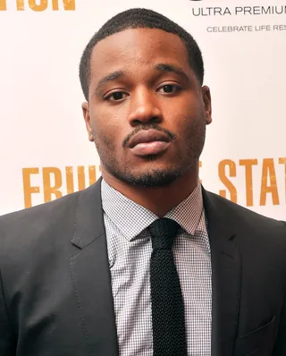Ryan Coogler on Trayvon Martin: - “There are millions of Americans that don’t see Trayvon’s potential. They look at him and see him as a thug who got what he deserved.&quot;  (Photo: Stephen Lovekin/Getty Images)