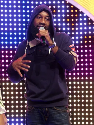 Smack White  - The world's most respected and URL host Smack is set to present for the Hip Hop Awards! (Photo: John Ricard/BET/Getty Images for BET)