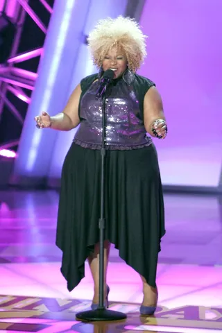 Alicia &quot;Lici&quot; Lewis - Audition City: Houston(Photo: Darnel Williams/BET)