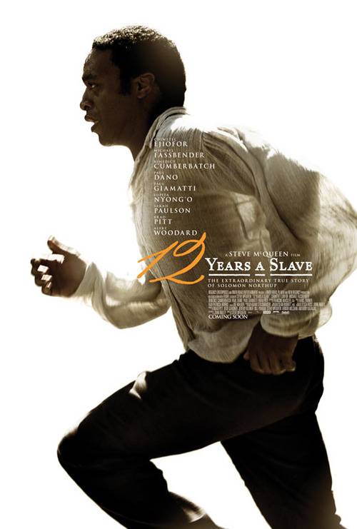 12 Years a Slave, Chiwetel Ejiofor