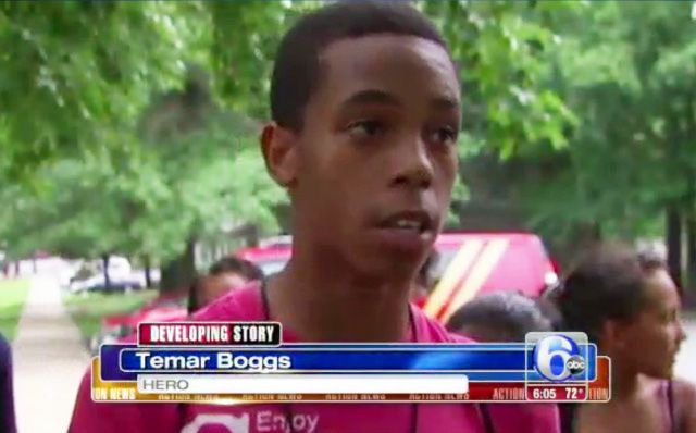 Temar Boggs Hero Image 2 from Bring That Week Back Tom