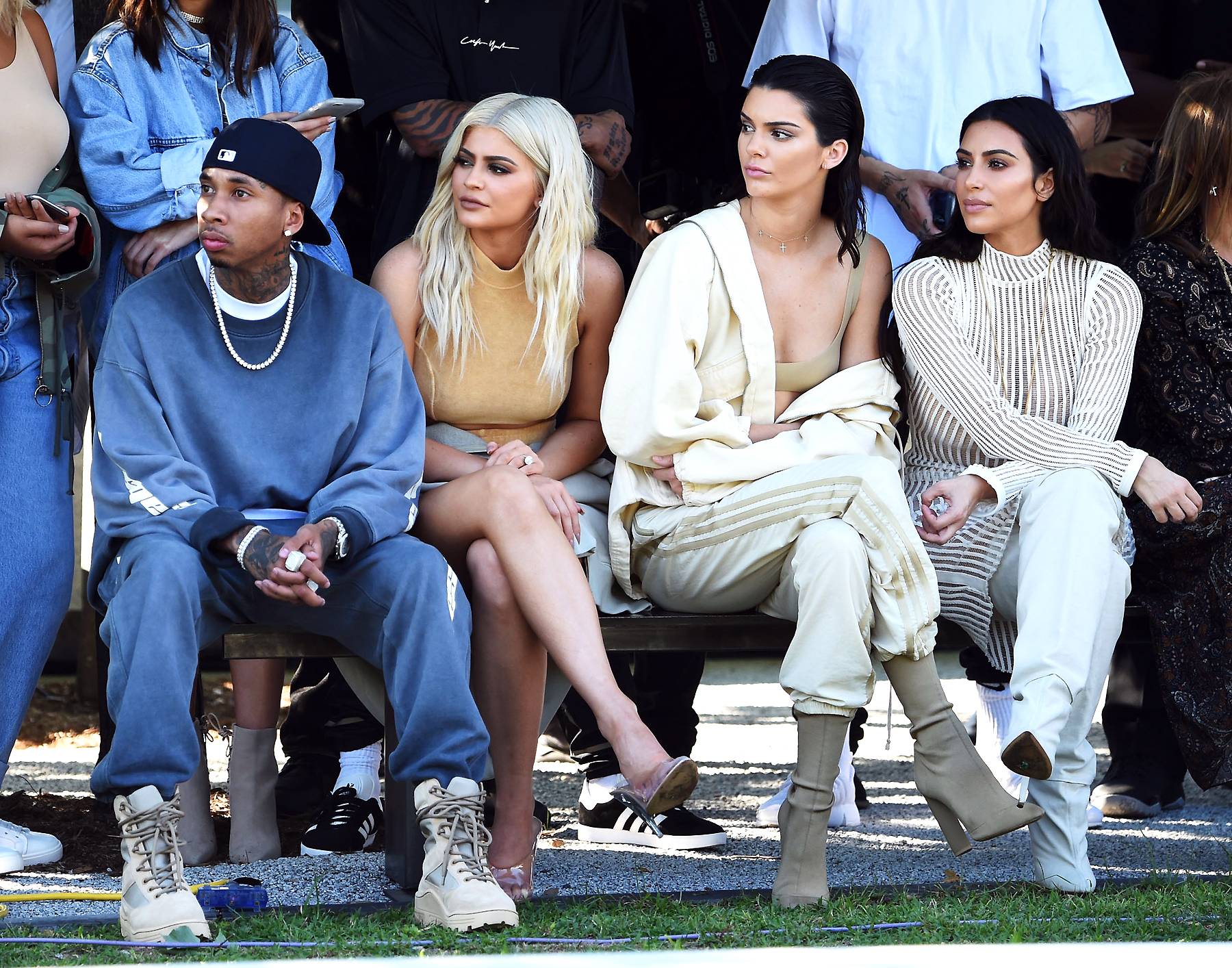 New York Fashion Week: All the Celebs Sitting Front Row