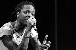 Oswin Benjamin - This MC is unapologetically brilliant and knows his roots. Get ready to learn something and being able to turn up at the same time.(Photo: Jonathan J. Berrios)&nbsp;
