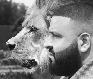 Get to Know DJ Khaled - We see him on Snapchat and we see him with the biggest names in hip-hop, but we'd like to know more about DJ Khaled — hip-hop's favorite DJ. (Photo: Clay Patrick McBride)&nbsp;